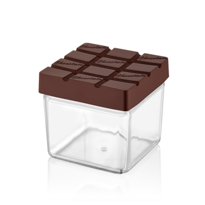 QLUX σοκολάτα | κουτί αποθήκευσης μπισκότων