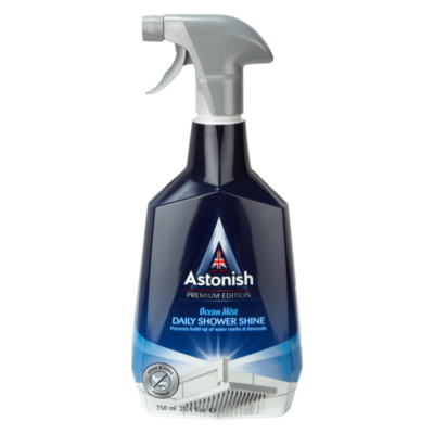 Astonish Καθαριστικό Spray Κατά των Αλάτων 750ml