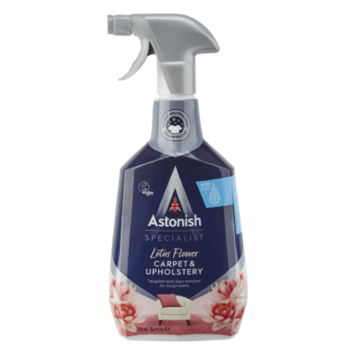 Astonish Καθαριστικό Χαλιών και Καναπέδων 750ml