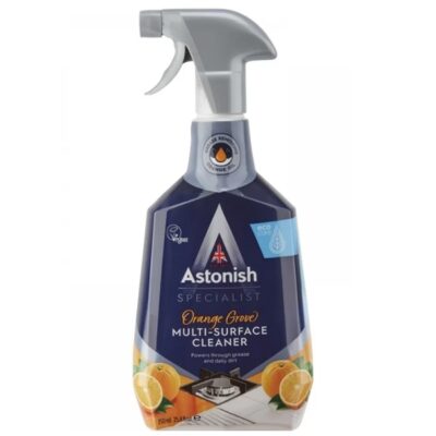 Astonish Specialist Πολυκαθαριστικό με Πορτοκάλι 750ml