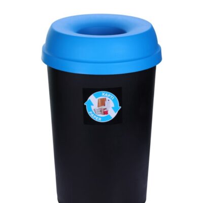 KAΔΟΣ ΑΝΑΚΥΚΛΩΣΗΣ 50LT XΡΩΜΑΤΙΣΤΟΣ