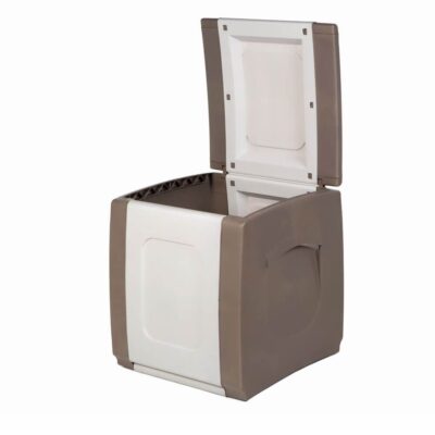 COMPACT Γκρι-Ανθρακί