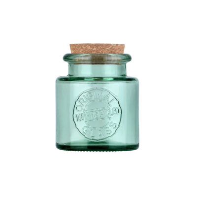 ESTIA ΔΟΧΕΙΟ ΑΠΟΘΗΚΕΥΣΗΣ EVERGREEN ΓΥΑΛΙΝΟ 250ml